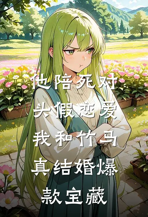 他陪死对头假恋爱，我和竹马真结婚爆款宝藏