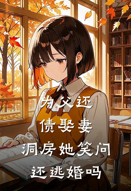 为父还债娶妻，洞房她笑问还逃婚吗