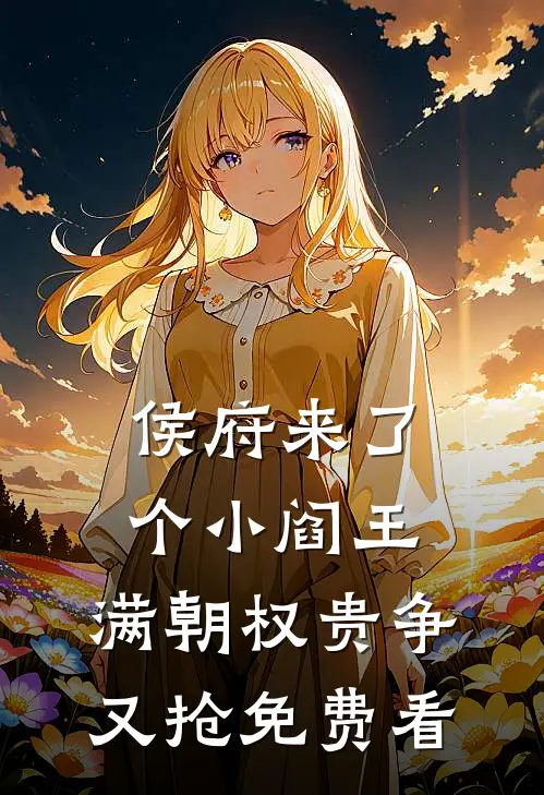 侯府来了个小阎王，满朝权贵争又抢免费看