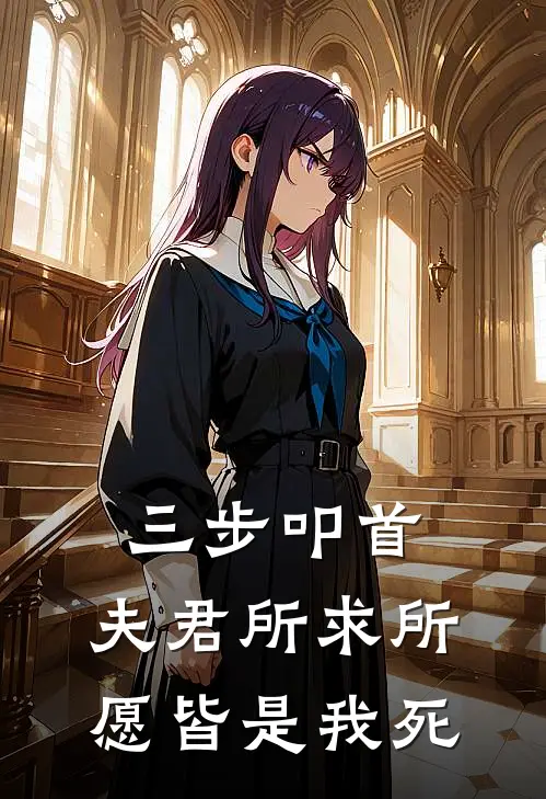 三步叩首,夫君所求所愿皆是我死的