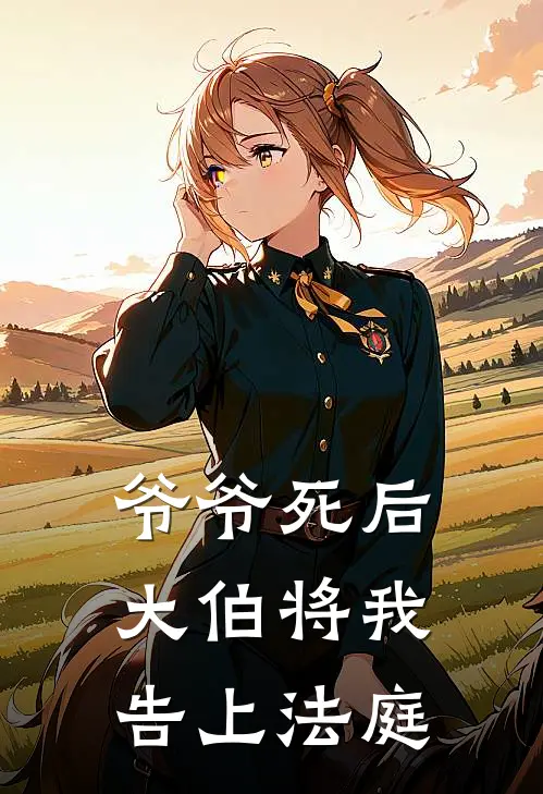 爷爷死后,大伯将我告上法庭了