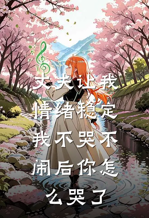 丈夫让我情绪稳定,我不哭不闹后你怎么哭了呢