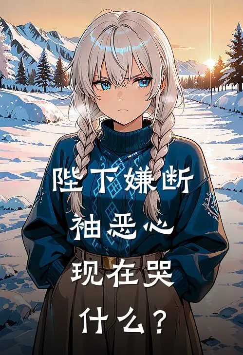 陛下嫌断袖恶心，现在哭什么？