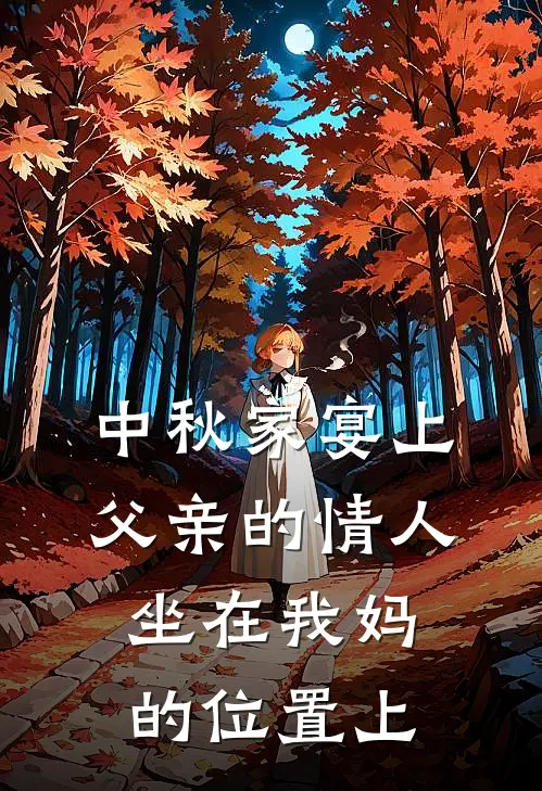 中秋家宴上,父亲的情人坐在我妈的位置上