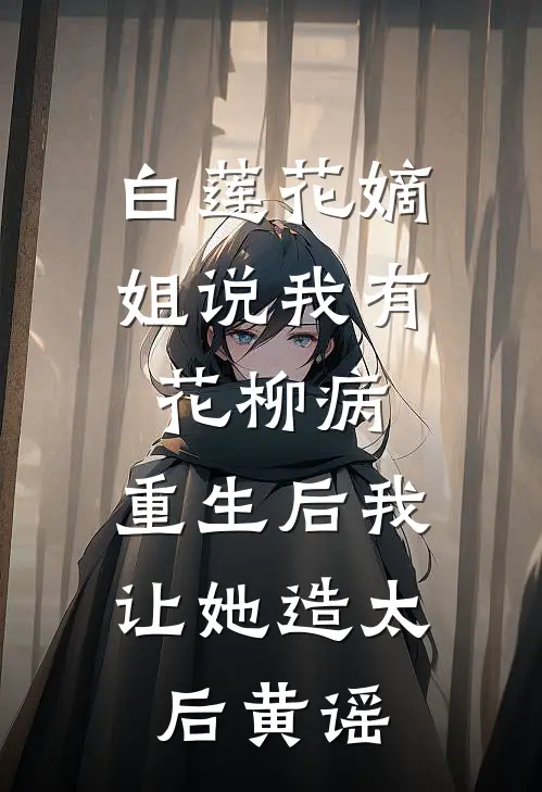 白莲花嫡姐说我有花柳病，重生后我让她造太后黄谣