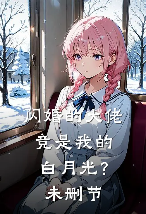 闪婚的大佬，竟是我的白月光？未删节