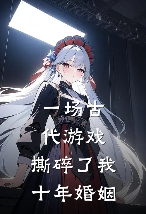 一场古代游戏,撕碎了我十年婚姻