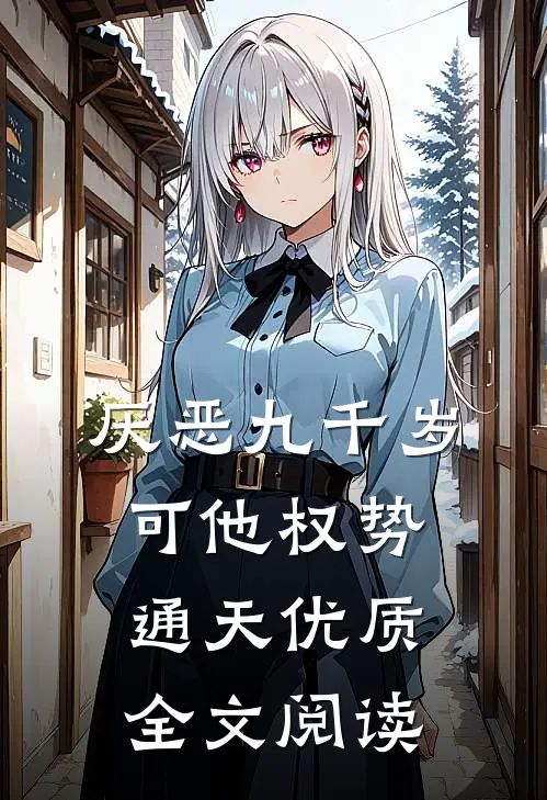 厌恶九千岁，可他权势通天优质全文阅读