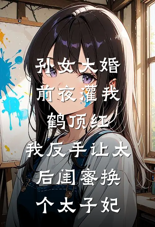 孙女大婚前夜灌我鹤顶红，我反手让太后闺蜜换个太子妃