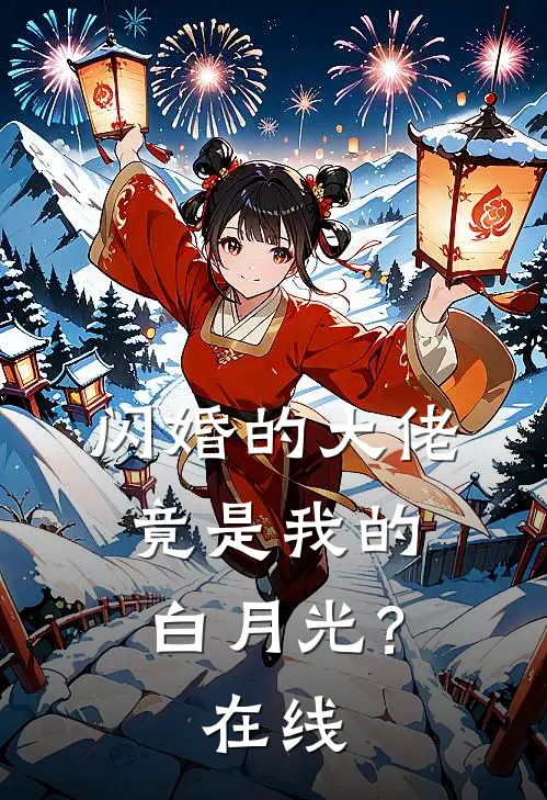 闪婚的大佬，竟是我的白月光？在线