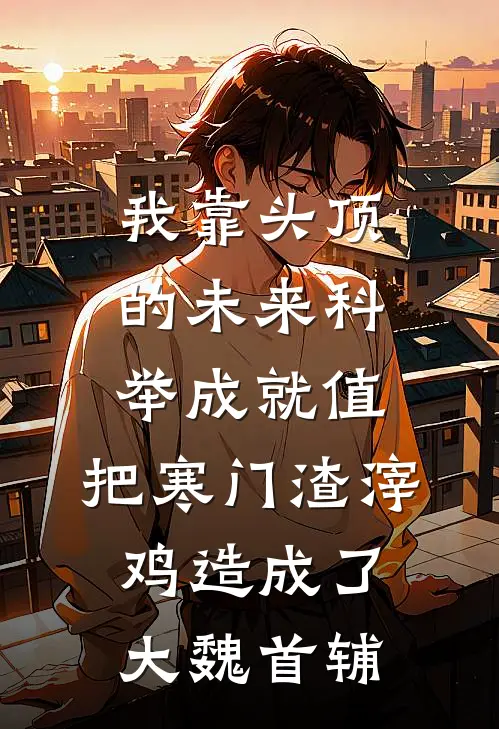 我靠头顶的未来科举成就值，把寒门渣滓鸡造成了大魏首辅