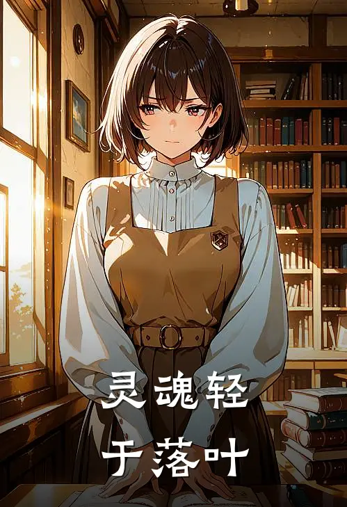 灵魂轻于落叶