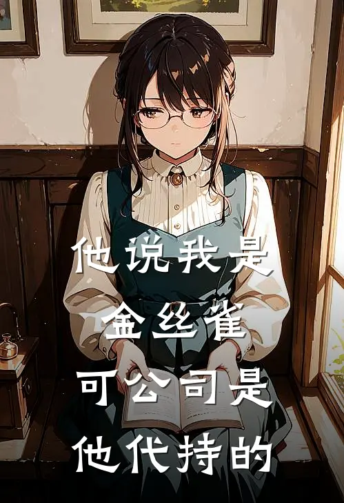他说我是金丝雀，可公司是他代持的