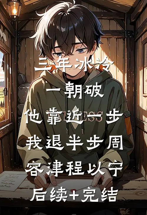 三年冰冷一朝破，他靠近一步我退半步周容津程以宁后续+完结