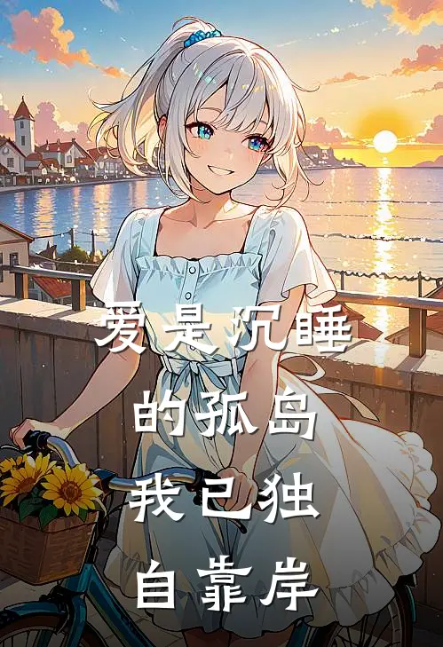 爱是沉睡的孤岛，我已独自靠岸
