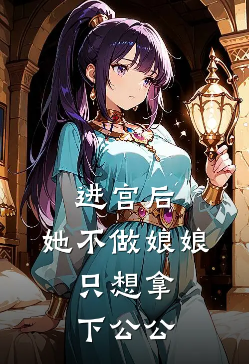 进宫后，她不做娘娘，只想拿下公公