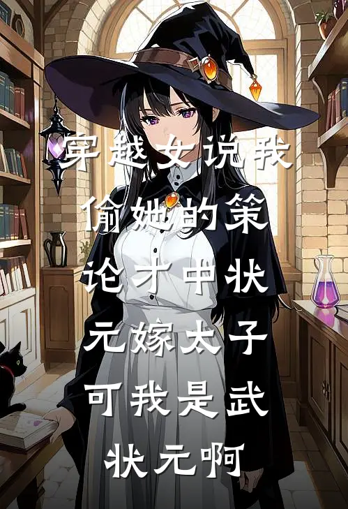 穿越女说我偷她的策论才中状元嫁太子，可我是武状元啊