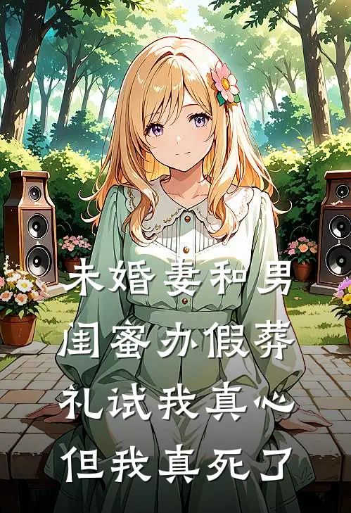 未婚妻和男闺蜜办假葬礼试我真心，但我真死了