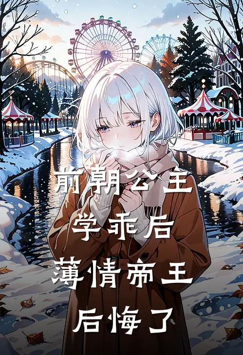 前朝公主学乖后,薄情帝王后悔了吗