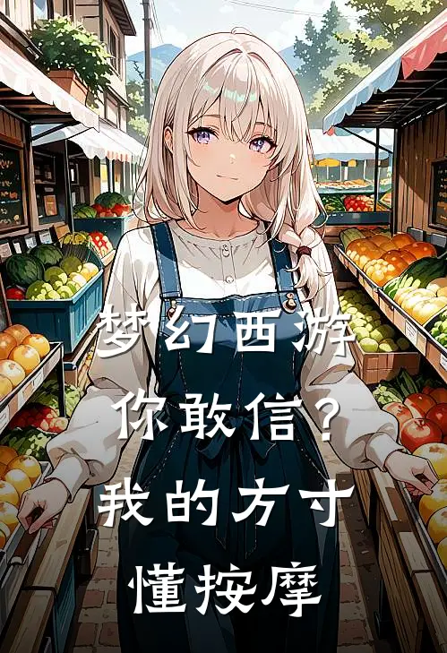 梦幻西游你敢信？我的方寸懂按摩