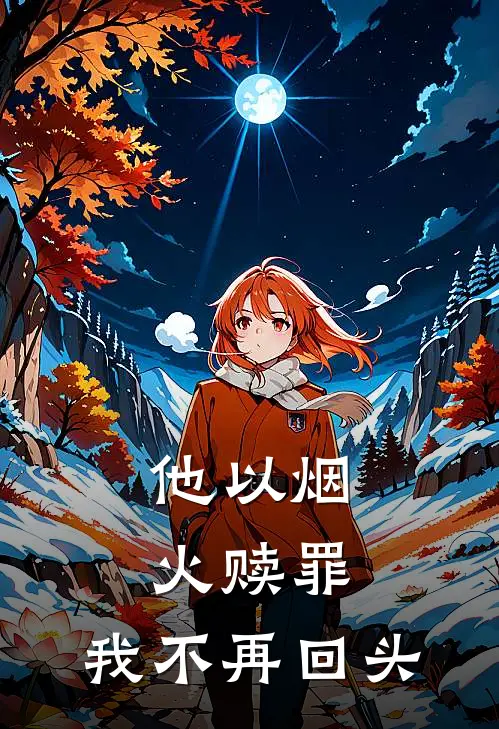 他以烟火赎罪,我不再回头是歌