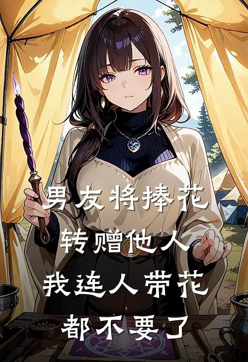 男友将捧花转赠他人，我连人带花都不要了