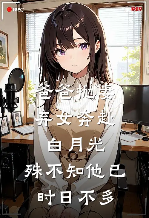 爸爸抛妻弃女奔赴白月光，殊不知他已时日不多