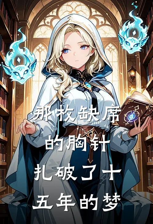 那枚缺席的胸针，扎破了十五年的梦
