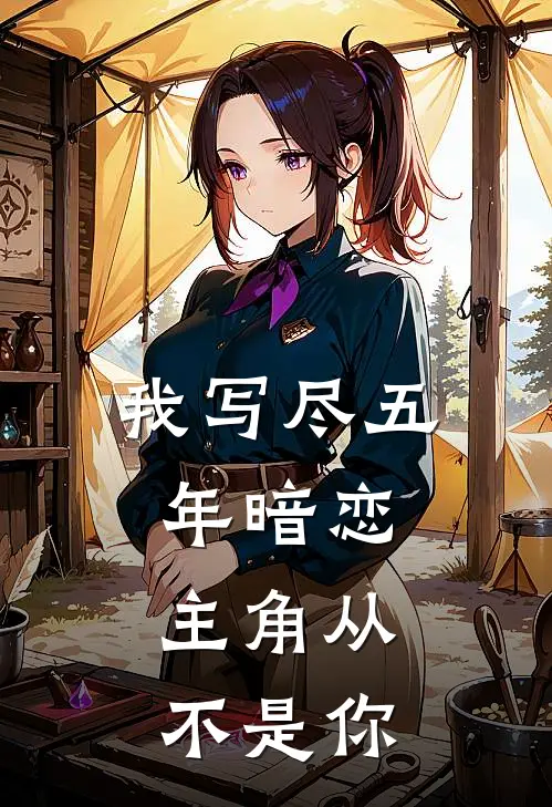 我写尽五年暗恋，主角从不是你
