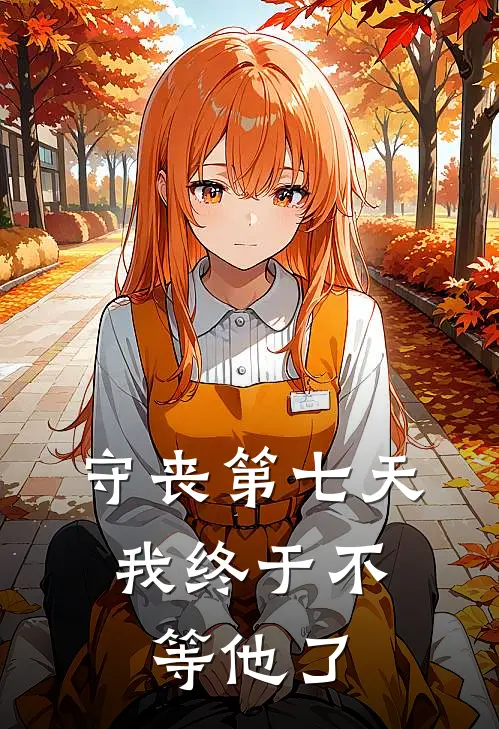 守丧第七天,我终于不等他了