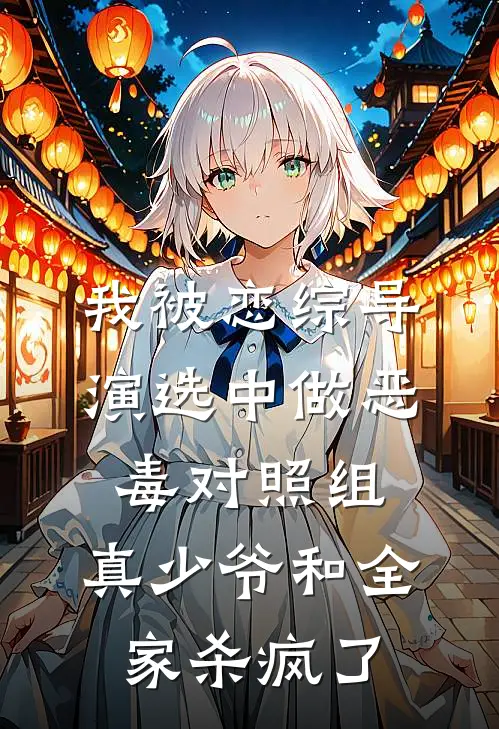 我被恋综导演选中做恶毒对照组，真少爷和全家杀疯了