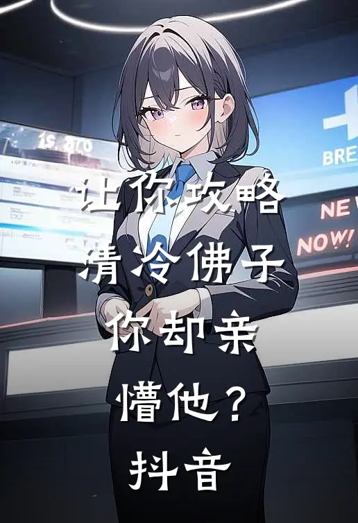 让你攻略清冷佛子，你却亲懵他？抖音