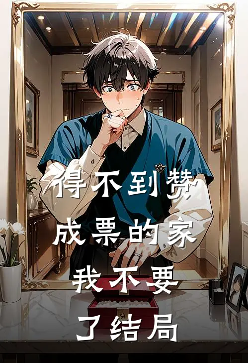 得不到赞成票的家，我不要了结局