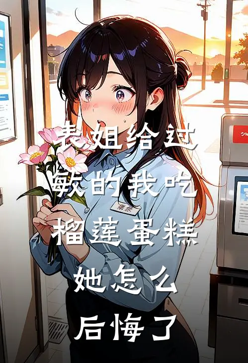 表姐给过敏的我吃榴莲蛋糕,她怎么后悔了呢
