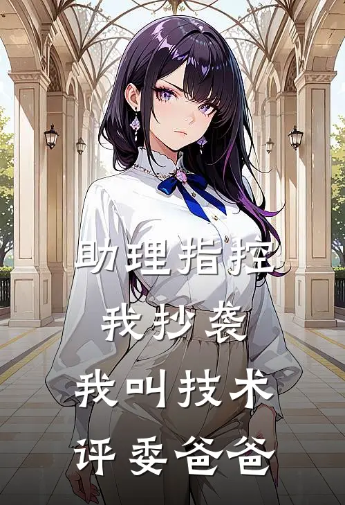助理指控我抄袭，我叫技术评委爸爸
