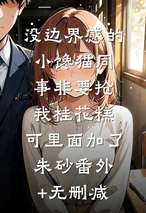 没边界感的小馋猫同事非要抢我桂花糕，可里面加了朱砂番外+无删减