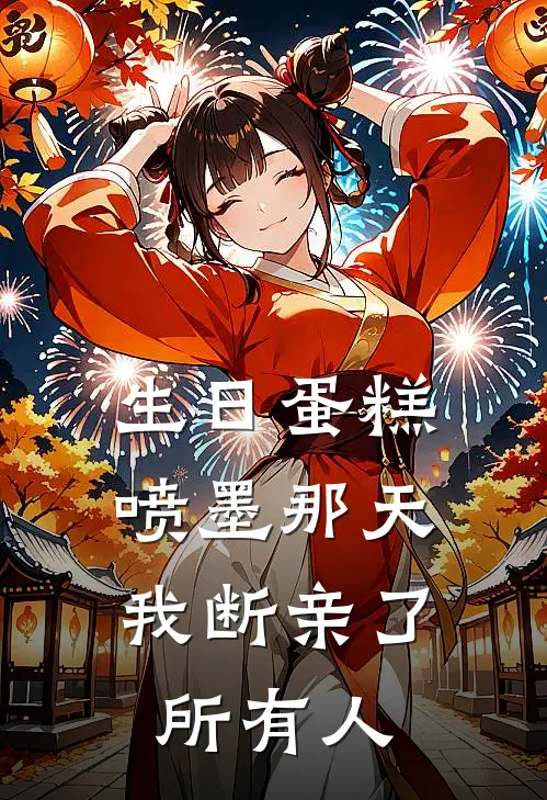 生日蛋糕喷墨那天，我断亲了所有人