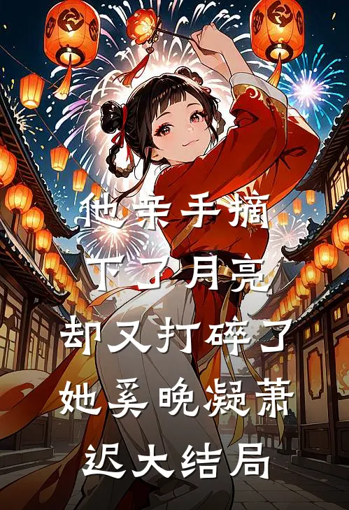 他亲手摘下了月亮，却又打碎了她奚晚凝萧迟大结局