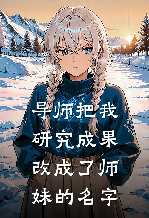 导师把我研究成果,改成了师妹的名字