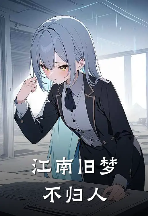 江南旧梦不归人