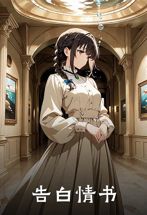 告白情书写给女生