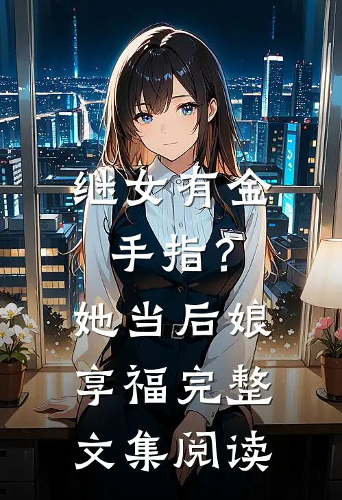 继女有金手指？她当后娘享福完整文集阅读