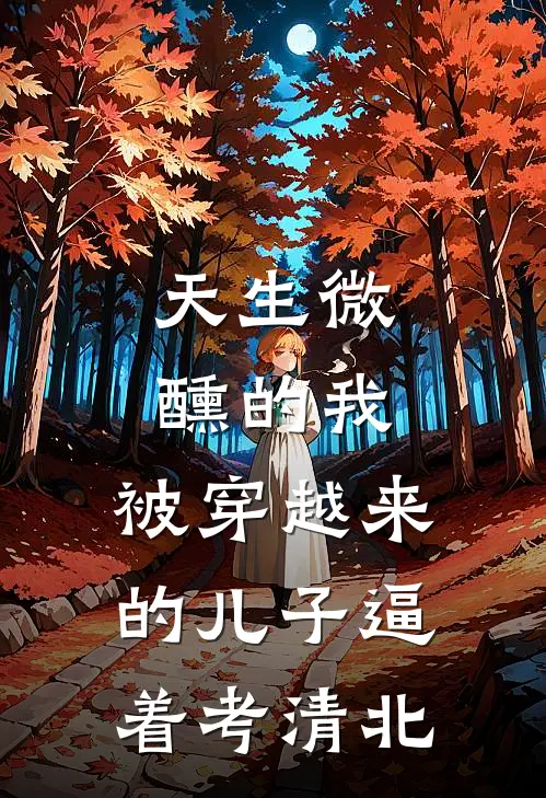 天生微醺的我，被穿越来的儿子逼着考清北
