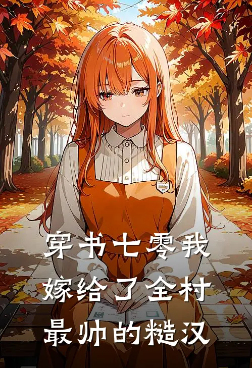 穿书七零我嫁给了全村最帅的糙汉