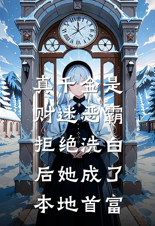 真千金是财迷恶霸,拒绝洗白后她成了本地首富