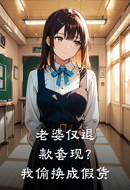 老婆仅退款套现？我偷换成假货