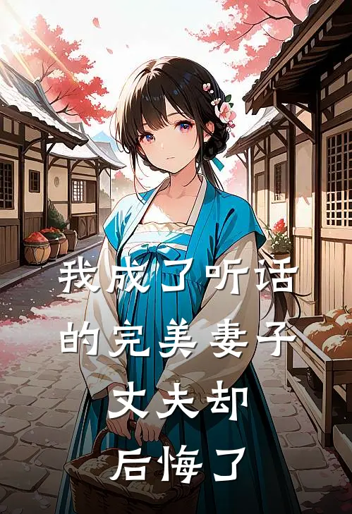 我成了听话的完美妻子,丈夫却后悔了怎么办