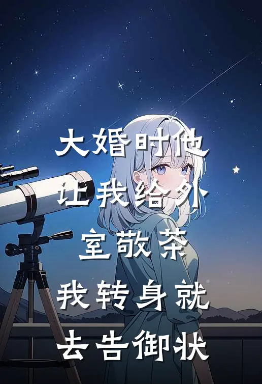 大婚时他让我给外室敬茶,我转身就去告御状免费阅读
