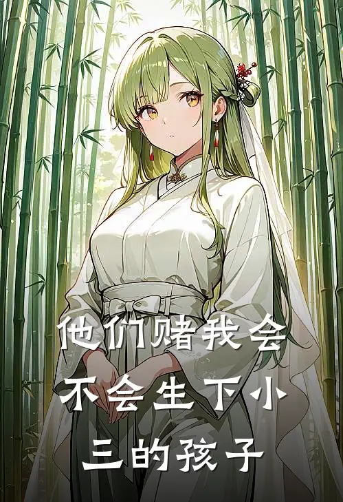 他们赌我会不会生下小三的孩子了