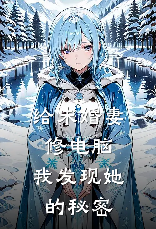 给未婚妻修电脑,我发现她的秘密了